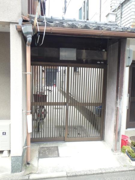 京都市上京区猪熊通出水上る蛭子町の中古一戸建