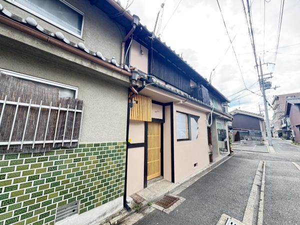 京都市下京区二人司町の中古一戸建て