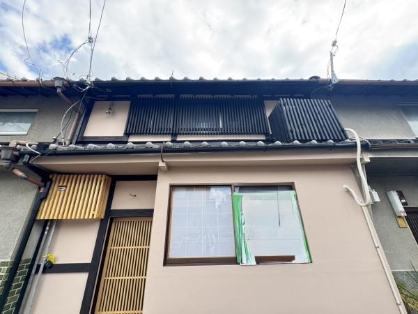 京都市下京区二人司町の中古一戸建て