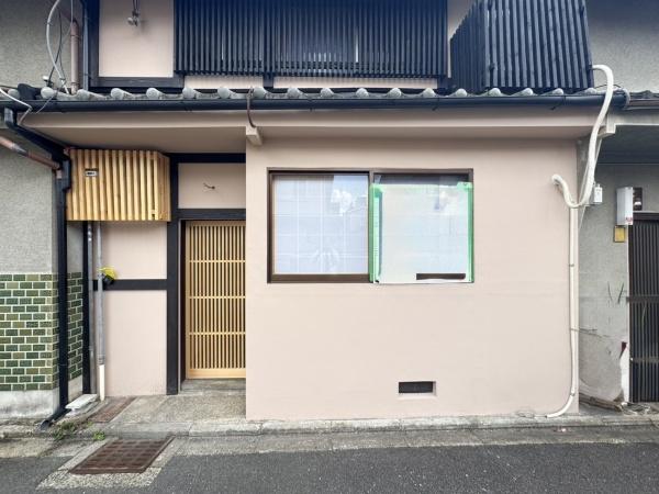 京都市下京区二人司町の中古一戸建て