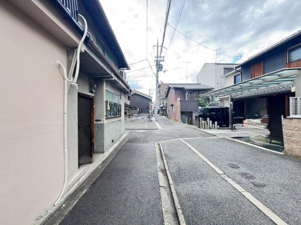 京都市下京区二人司町の中古一戸建て