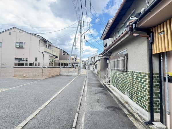 京都市下京区二人司町の中古一戸建て