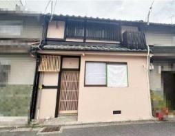 京都市下京区二人司町の中古一戸建