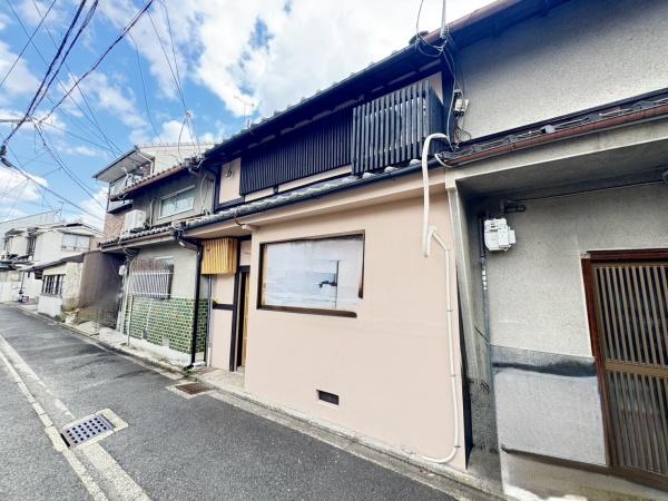 京都市下京区二人司町の中古一戸建