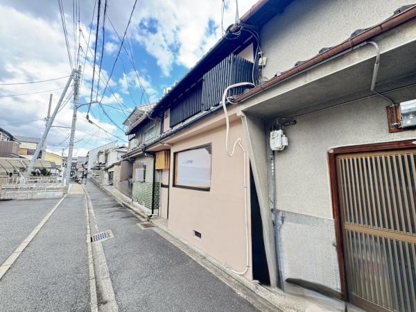 京都市下京区二人司町の中古一戸建て