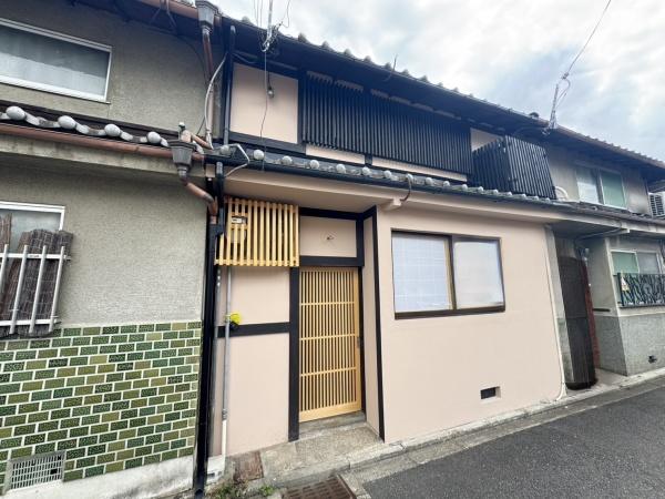 京都市下京区二人司町の中古一戸建て