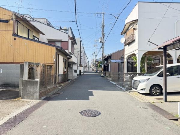 京都市上京区六軒町通一条上る若松町の中古一戸建て