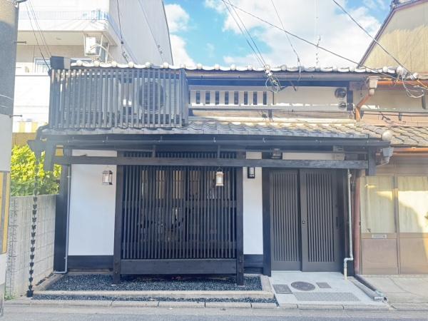 京都市上京区六軒町通一条上る若松町の中古一戸建