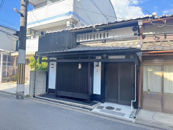 京都市上京区六軒町通一条上る若松町の中古一戸建て