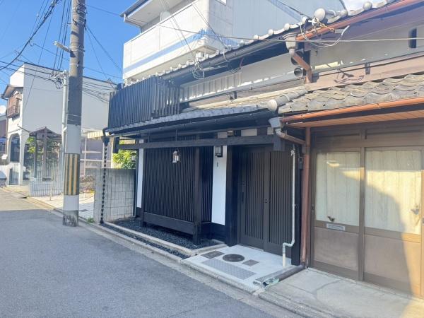 京都市上京区六軒町通一条上る若松町の中古一戸建て