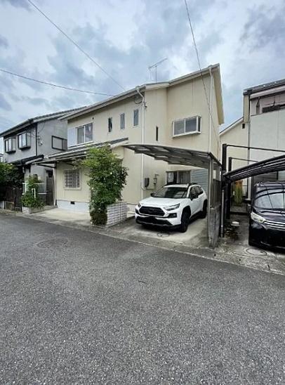 大津市今堅田２丁目の中古一戸建