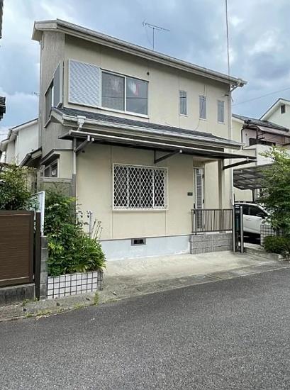 大津市今堅田２丁目の中古一戸建て