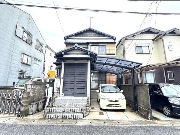京都市伏見区向島上林町の中古一戸建