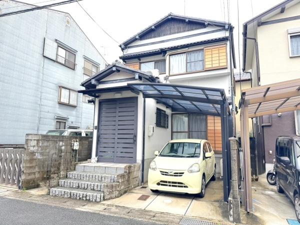 京都市伏見区向島上林町の中古一戸建