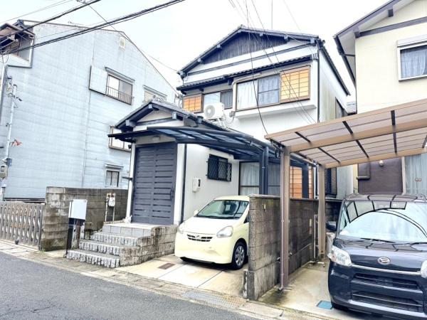 京都市伏見区向島上林町の中古一戸建