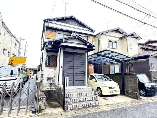 京都市伏見区向島上林町の中古一戸建