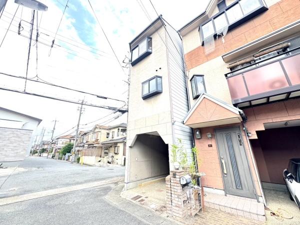 京都市伏見区久我森の宮町の中古一戸建て