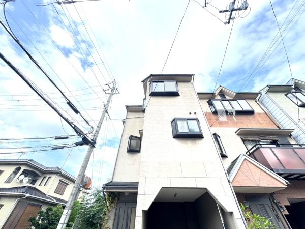 京都市伏見区久我森の宮町の中古一戸建て