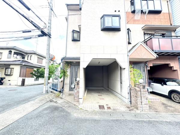 京都市伏見区久我森の宮町の中古一戸建て