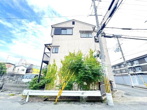 京都市伏見区久我森の宮町の中古一戸建て