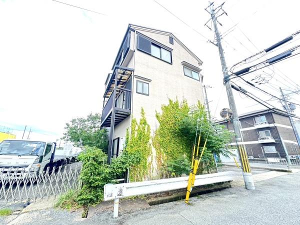 京都市伏見区久我森の宮町の中古一戸建て
