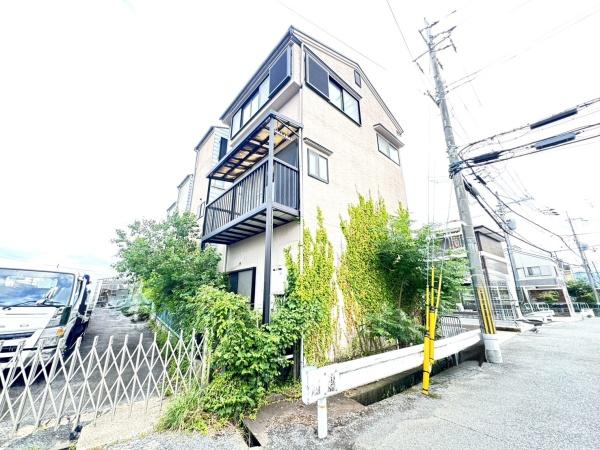 京都市伏見区久我森の宮町の中古一戸建て