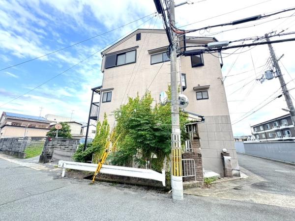 京都市伏見区久我森の宮町の中古一戸建て