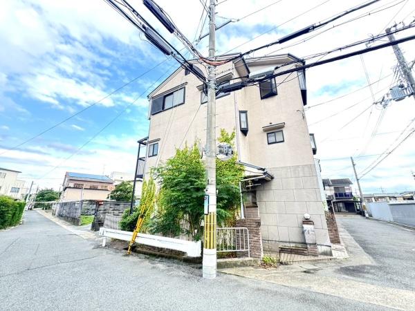 京都市伏見区久我森の宮町の中古一戸建て
