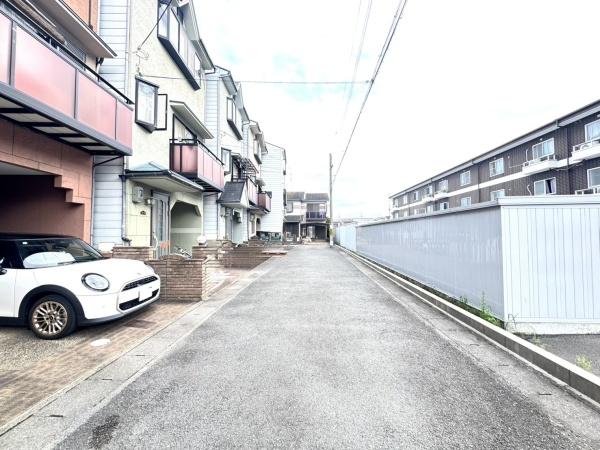 京都市伏見区久我森の宮町の中古一戸建て
