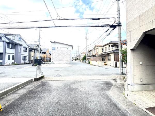 京都市伏見区久我森の宮町の中古一戸建て