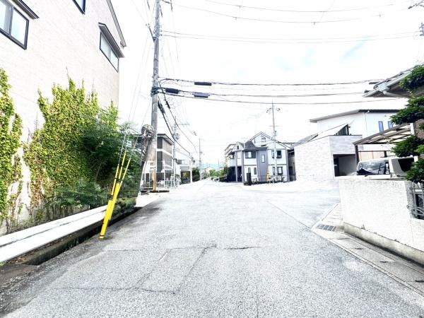 京都市伏見区久我森の宮町の中古一戸建て