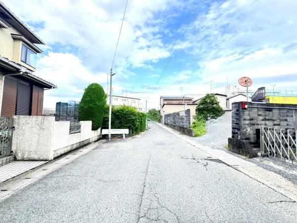 京都市伏見区久我森の宮町の中古一戸建て