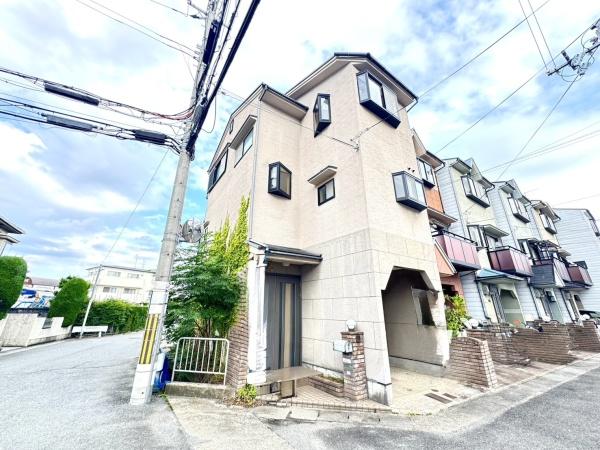 京都市伏見区久我森の宮町の中古一戸建て