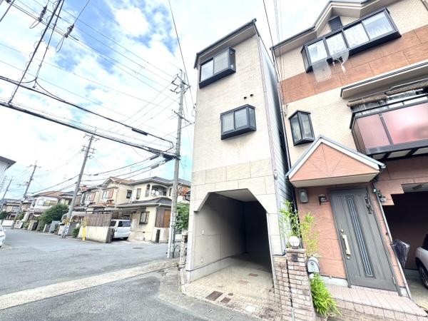 京都市伏見区久我森の宮町の中古一戸建て