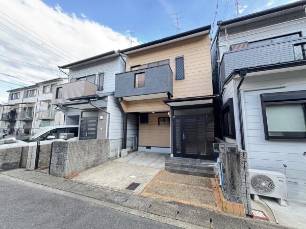 京都市南区上鳥羽八王神町の中古一戸建て