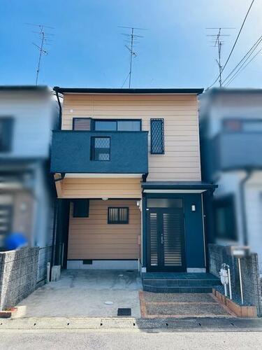 京都市南区上鳥羽八王神町の中古一戸建