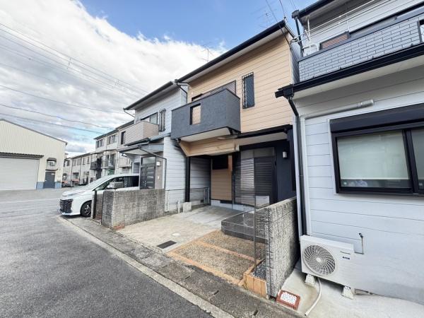 京都市南区上鳥羽八王神町の中古一戸建て