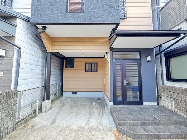 京都市南区上鳥羽八王神町の中古一戸建て