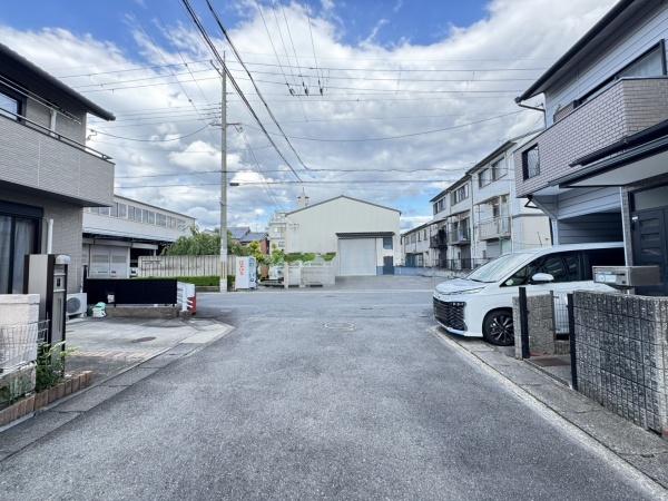 京都市南区上鳥羽八王神町の中古一戸建て