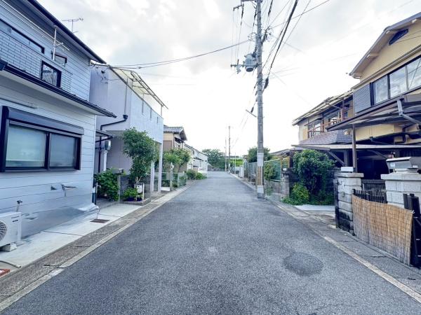 京都市南区上鳥羽八王神町の中古一戸建て