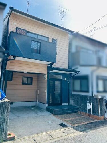 京都市南区上鳥羽八王神町の中古一戸建て