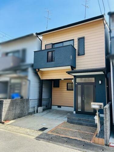 京都市南区上鳥羽八王神町の中古一戸建て