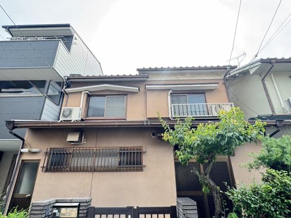 京都市西京区下津林前泓町の中古一戸建て