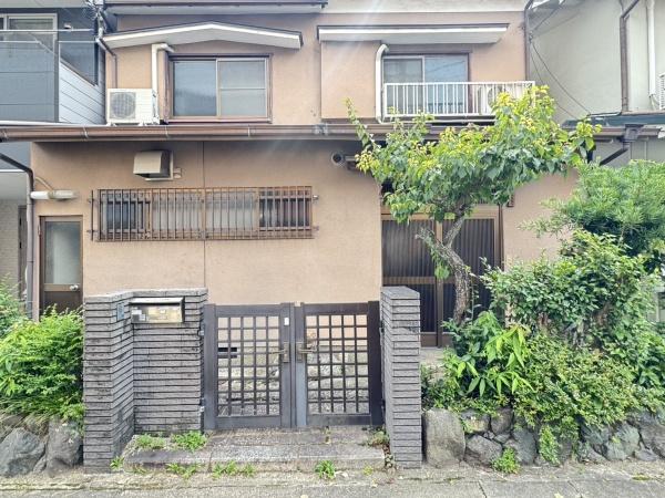 京都市西京区下津林前泓町の中古一戸建て