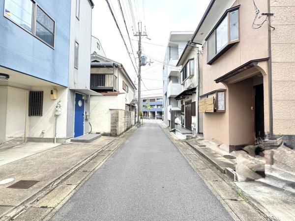 京都市西京区下津林前泓町の中古一戸建て