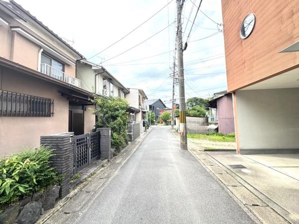 京都市西京区下津林前泓町の中古一戸建て