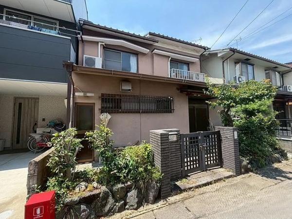 京都市西京区下津林前泓町の中古一戸建