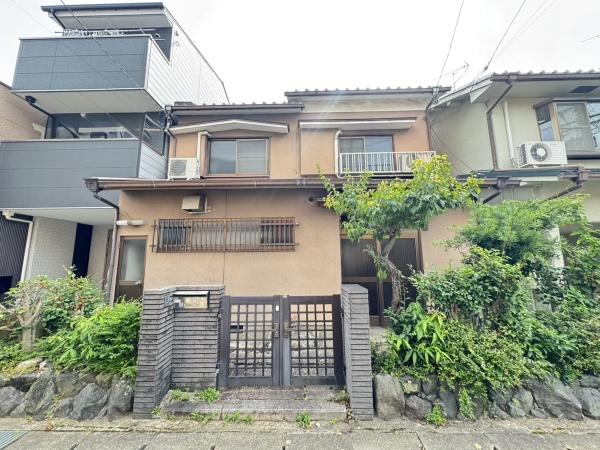 京都市西京区下津林前泓町の中古一戸建