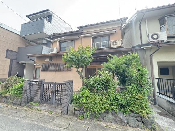 京都市西京区下津林前泓町の中古一戸建