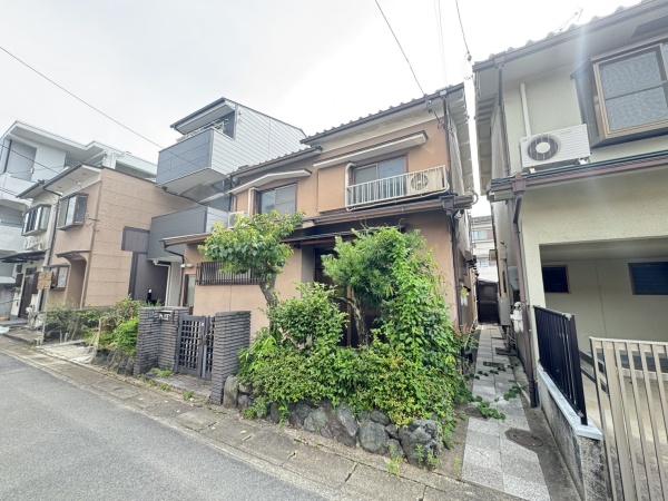 京都市西京区下津林前泓町の中古一戸建